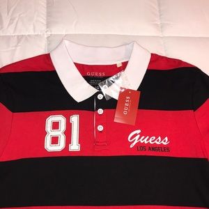 Guess Men’s Polo Shirt